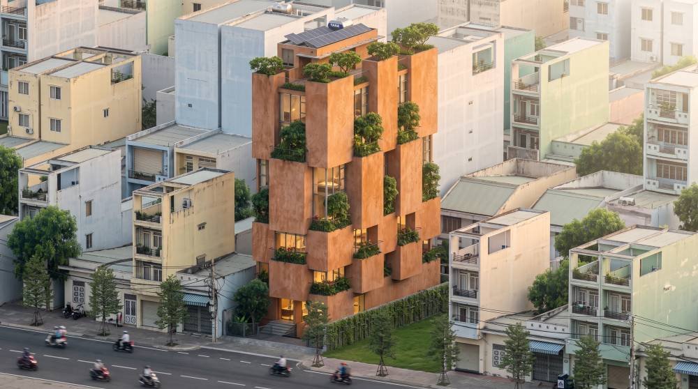 The Greenery Office