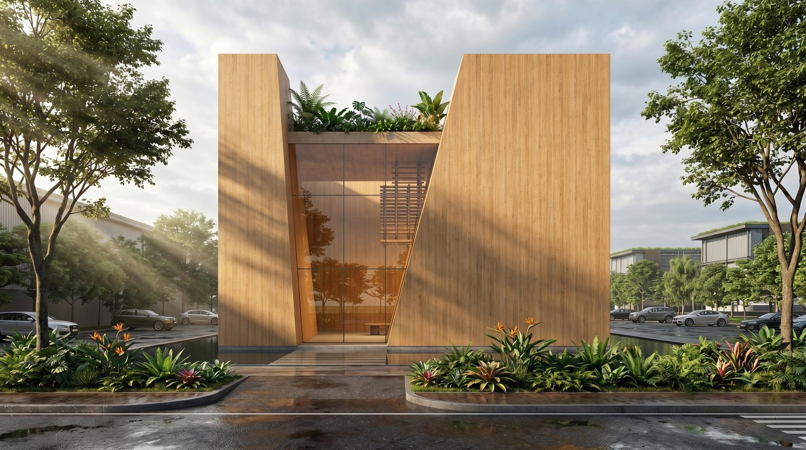 Timber Forest — 3