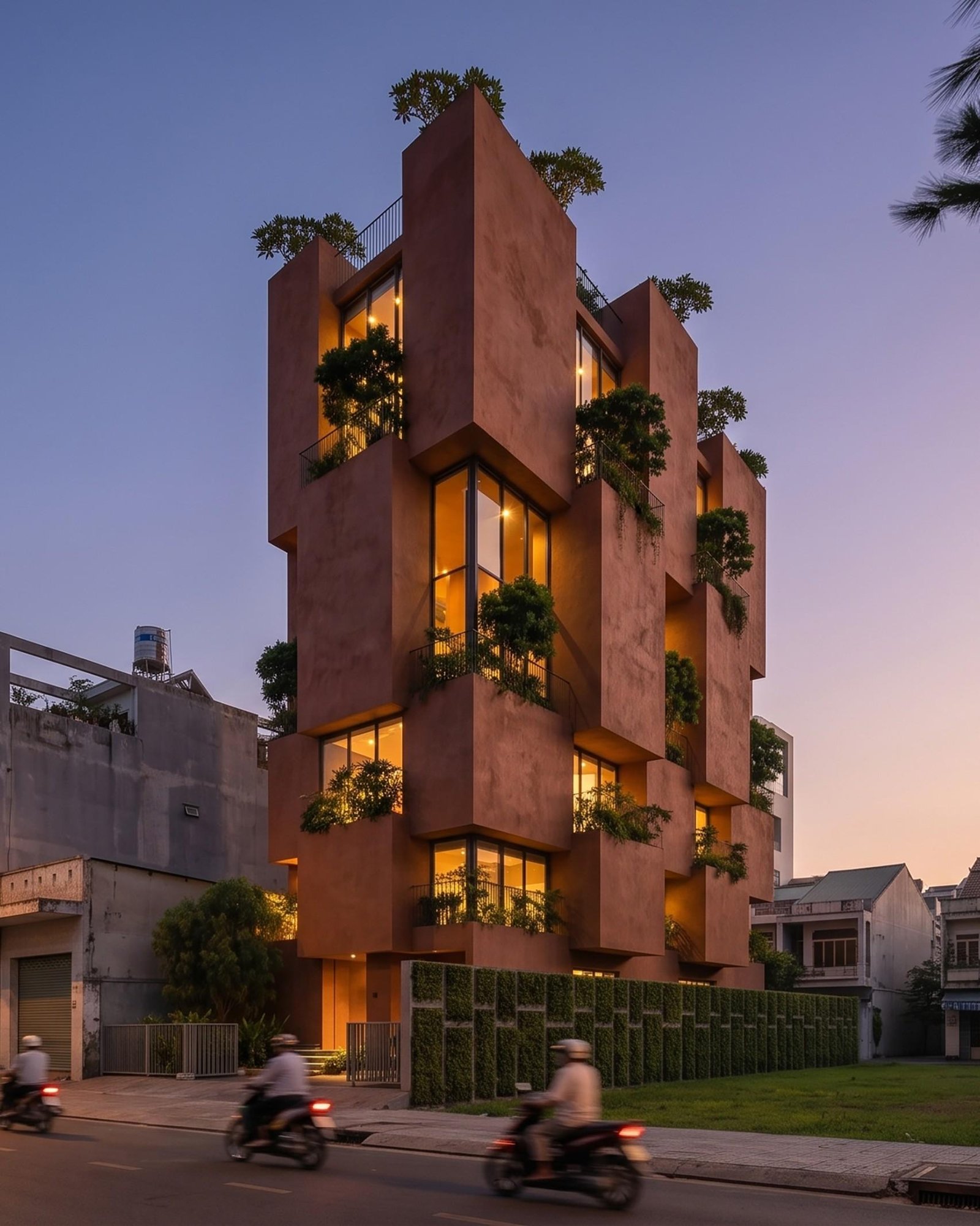 The Greenery Office — 1