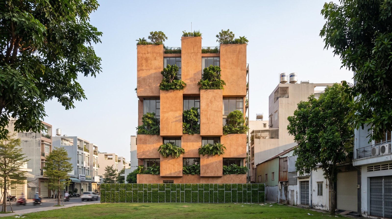The Greenery Office — 6