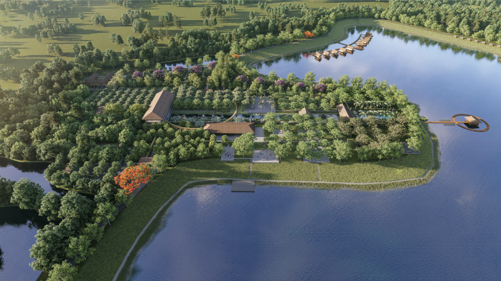 NaP architects| Lanche Eco Village
