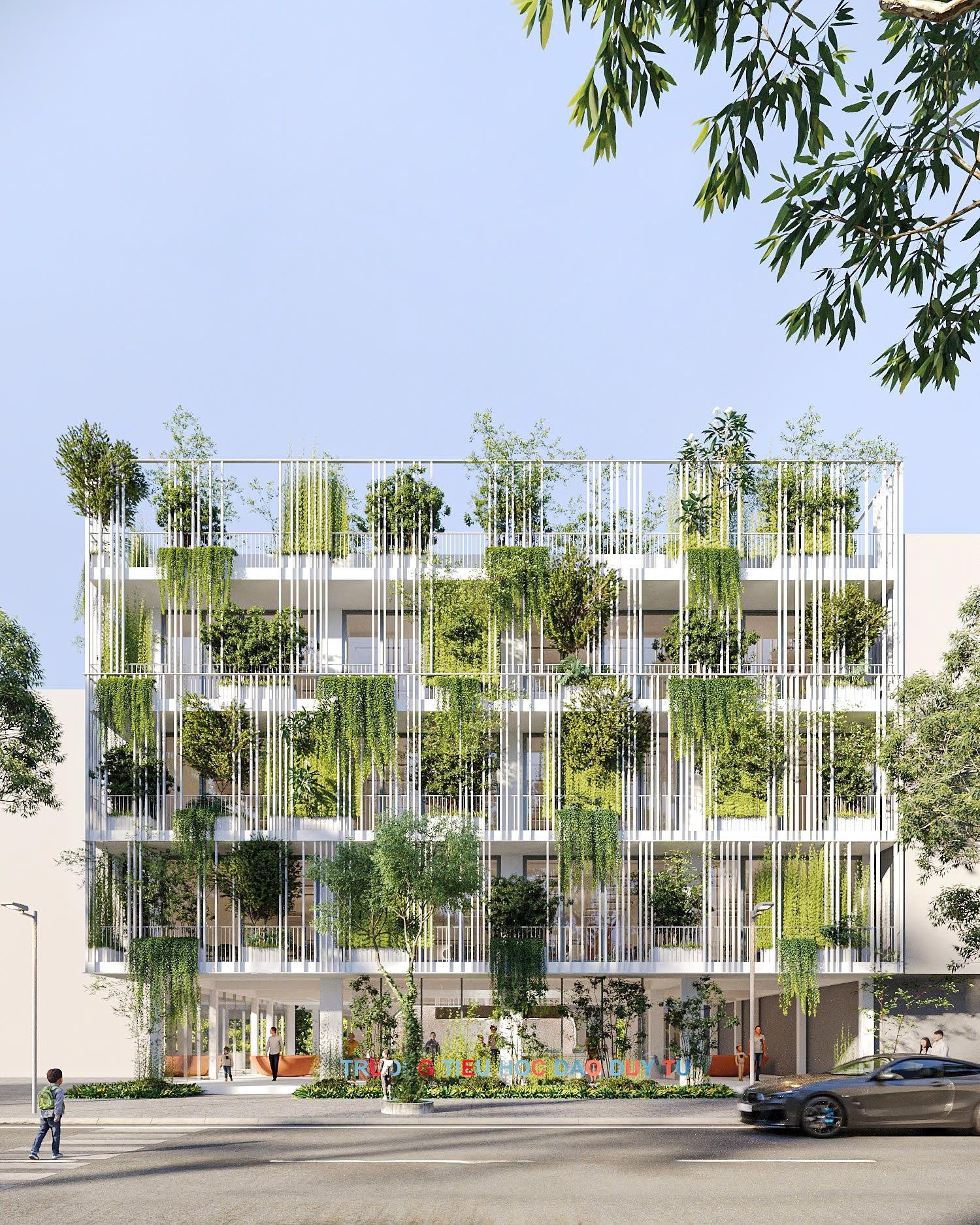 Trường tiểu học Đào Duy Từ CS1 — 1