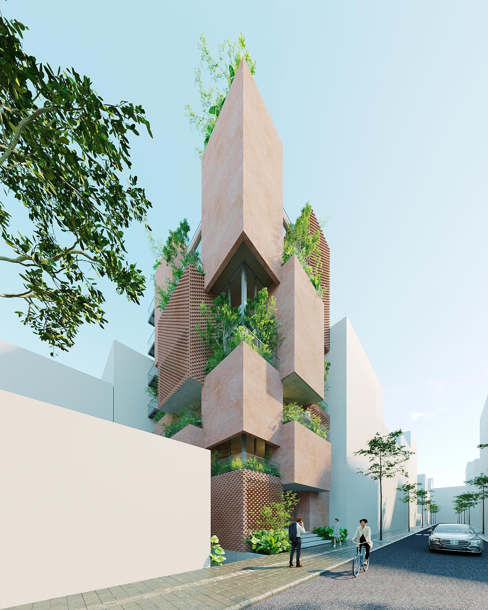 The Greenery Blocks — 9