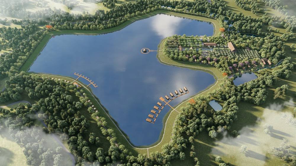 NaP architects| Lanche Eco Village