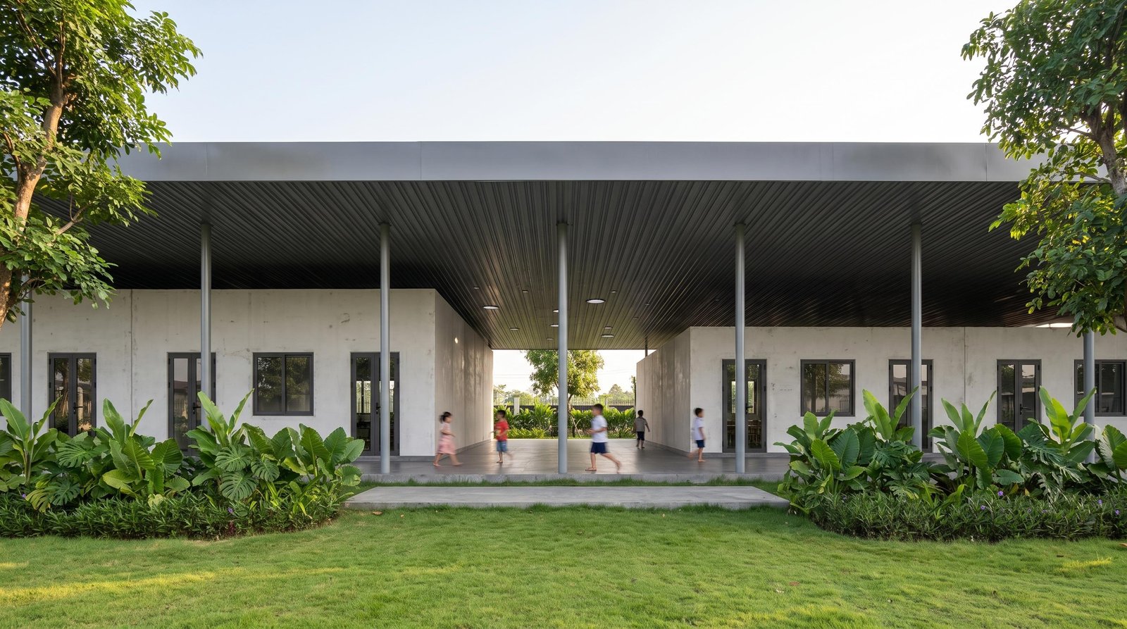 Trường tiểu học Đào Duy Từ CS2 — 3