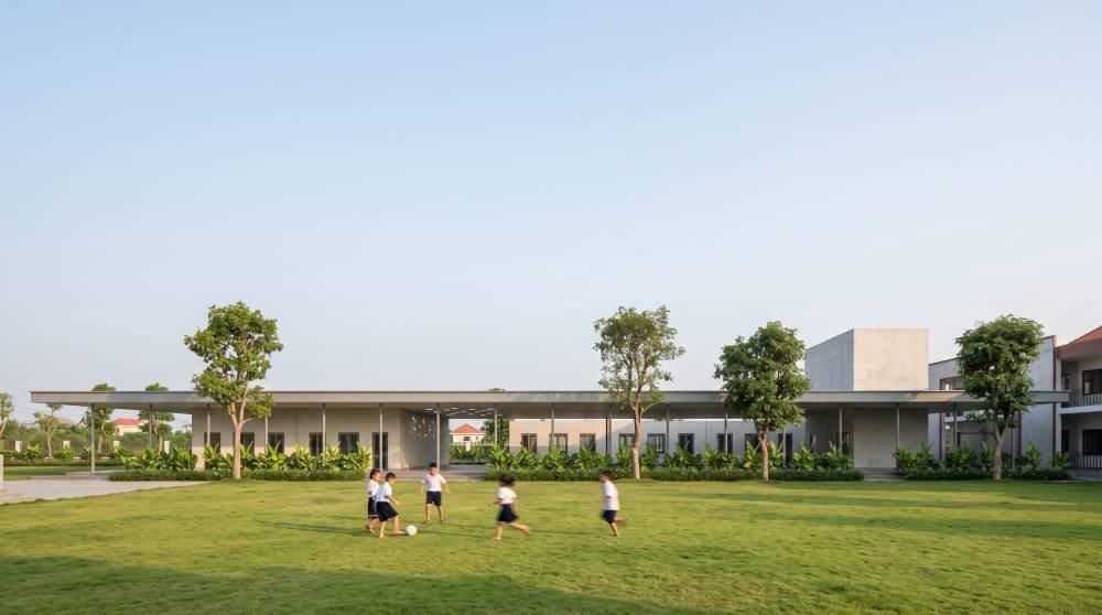 Trường tiểu học Đào Duy Từ CS2
