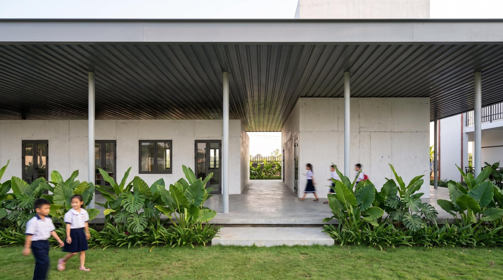 Trường tiểu học Đào Duy Từ CS2 — 4