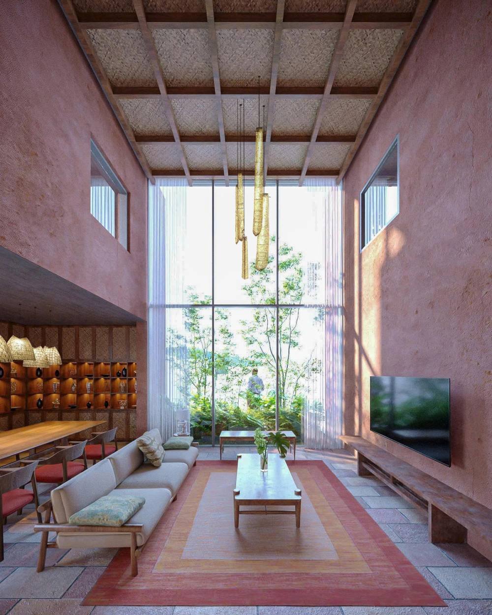 NaP architects| The Greenery Blocks