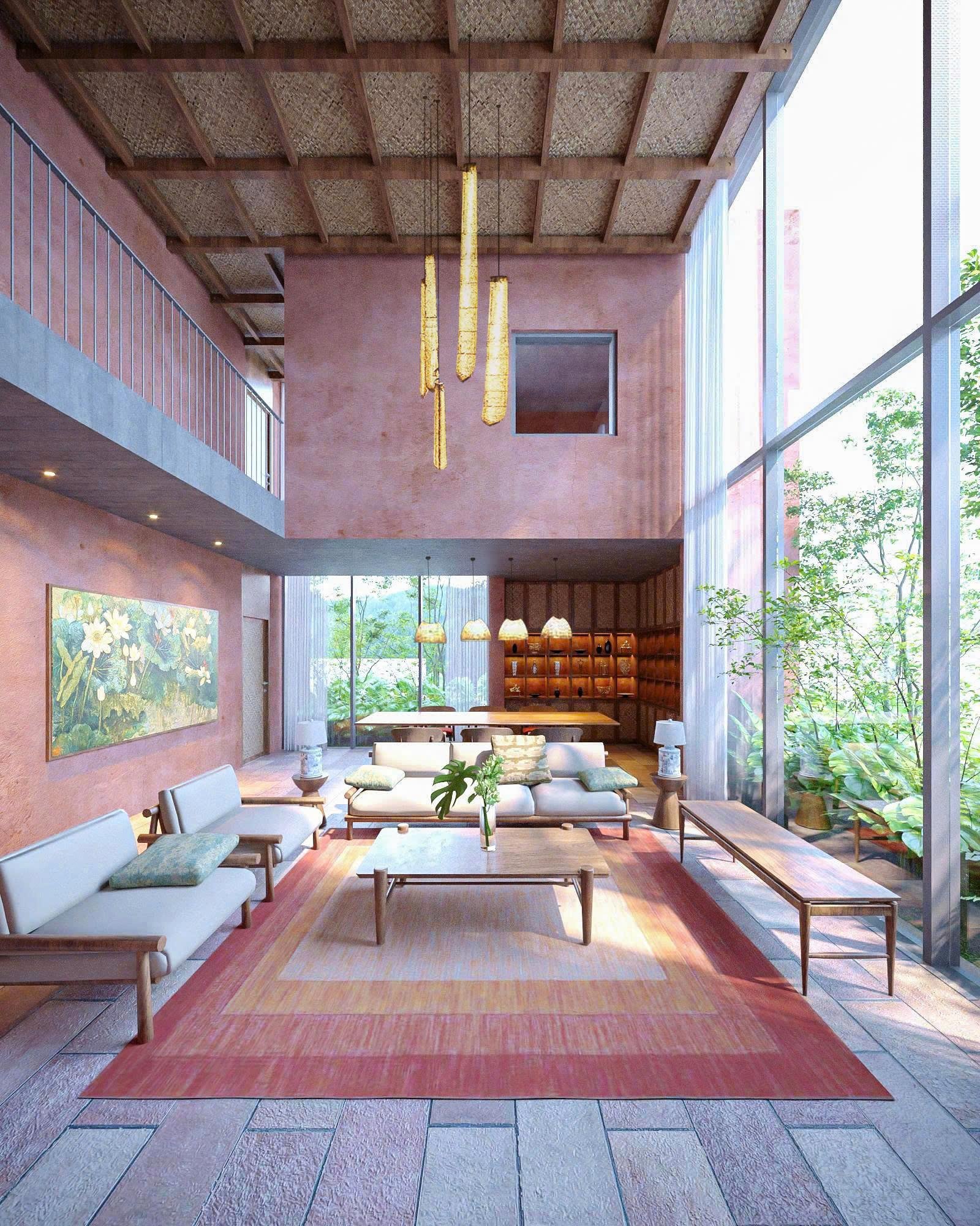 The Greenery Blocks — 7