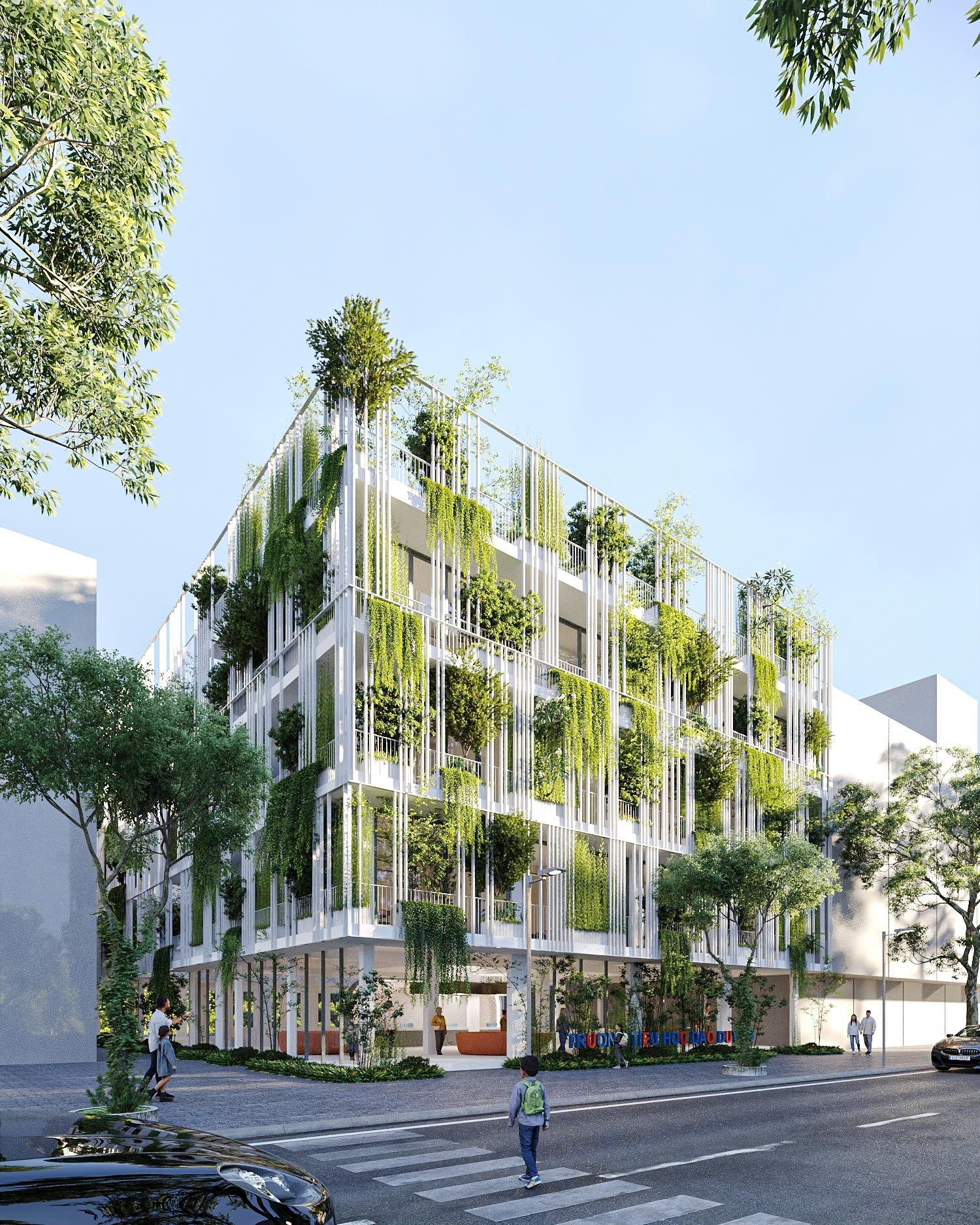 Trường tiểu học Đào Duy Từ CS1 — 2