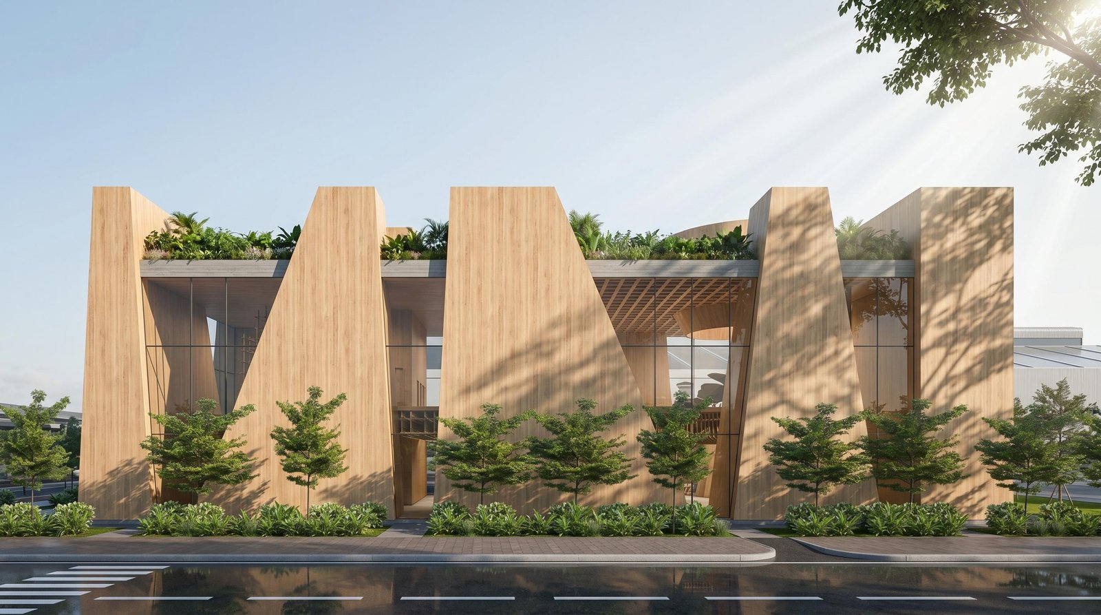 Timber Forest — 2
