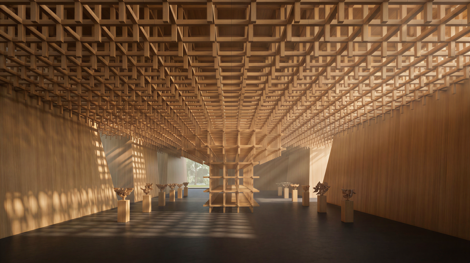 Timber Forest — 7