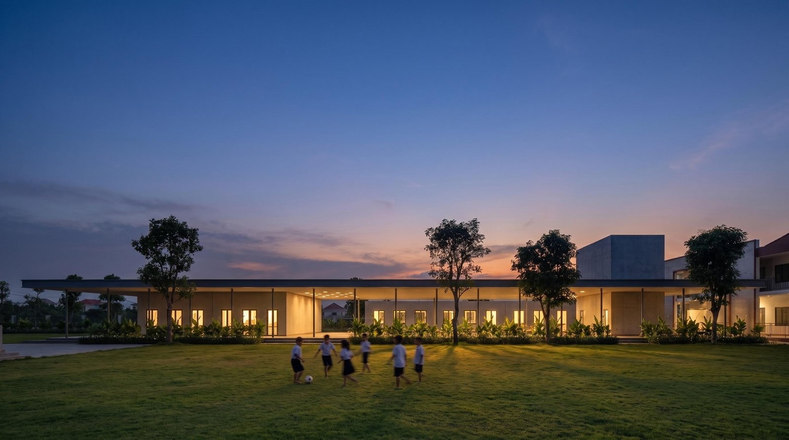 Trường tiểu học Đào Duy Từ CS2 — 2
