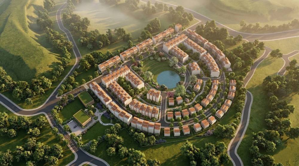 Làng Tái Định Cư