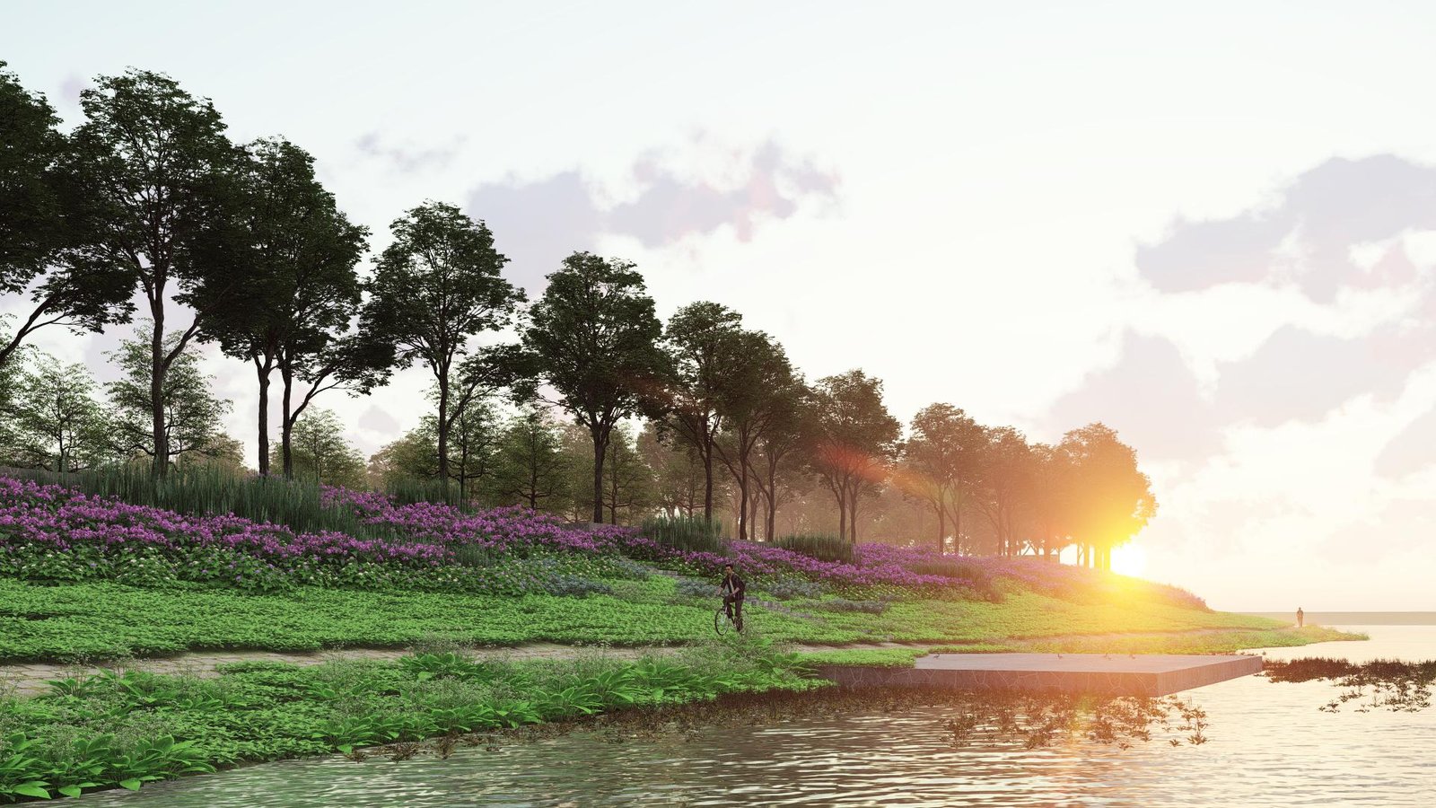 Làng sinh thái Lán Chế — 9