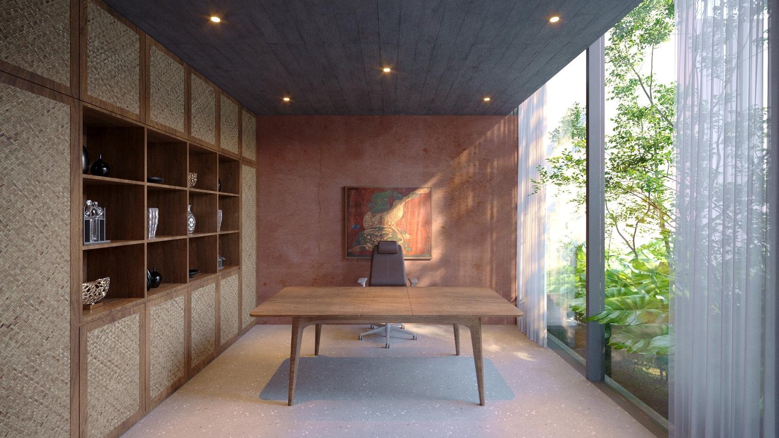 The Greenery Blocks — 12