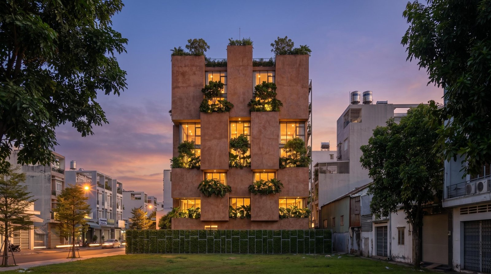 The Greenery Office — 7