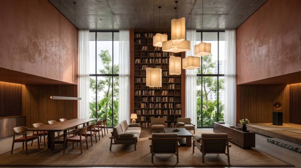 NaP architects| The Greenery Office