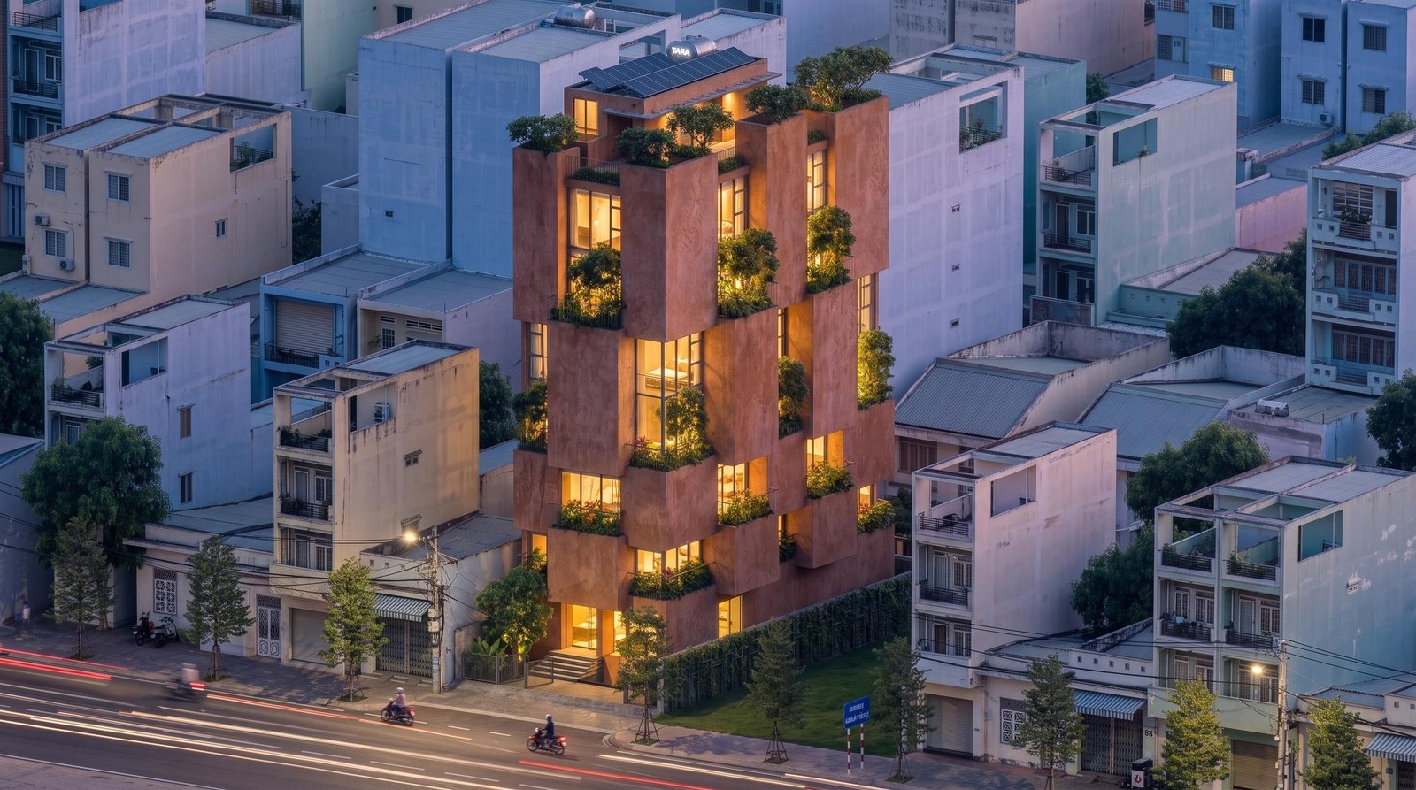 The Greenery Office — 3