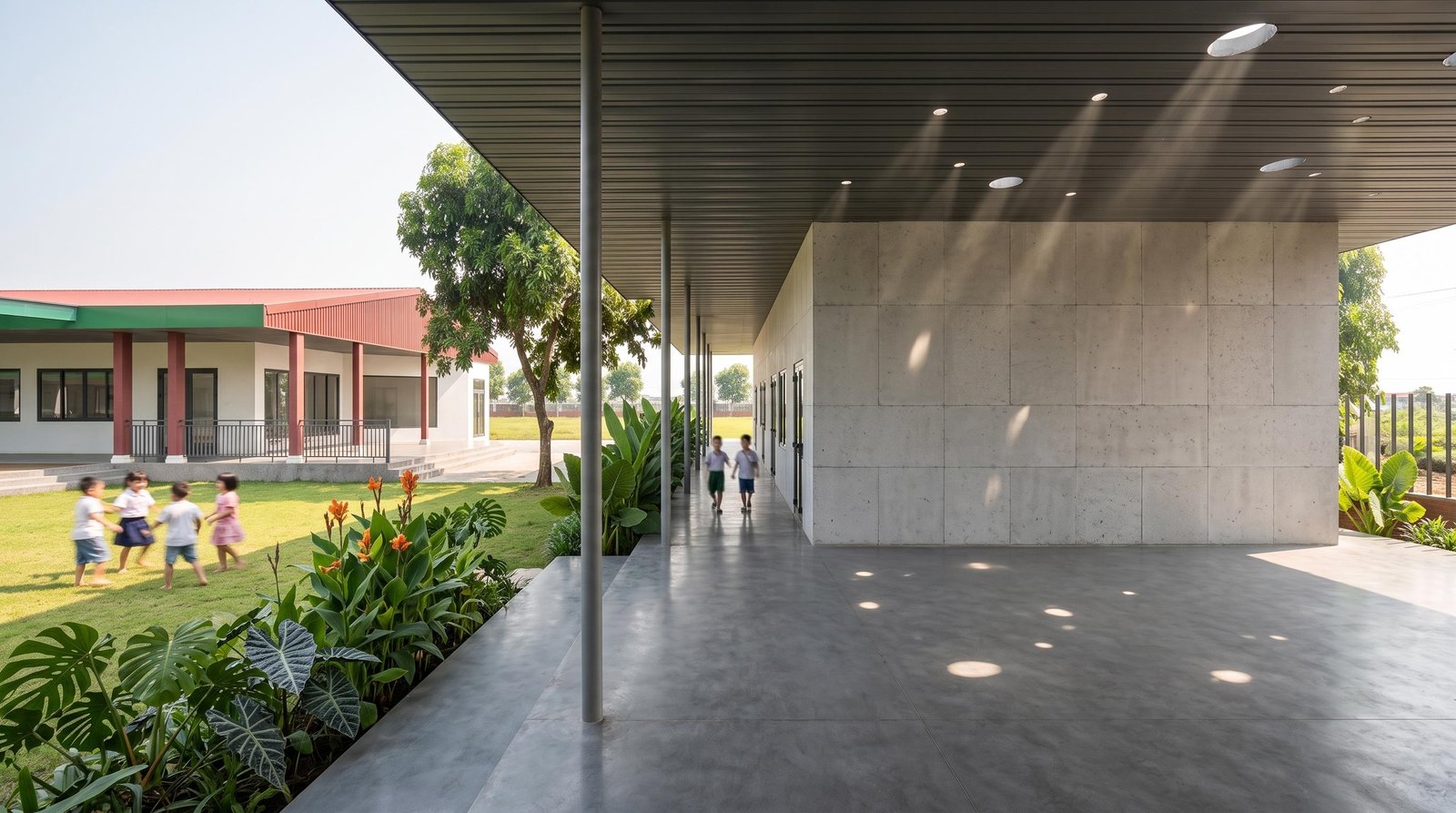 Trường tiểu học Đào Duy Từ CS2 — 5